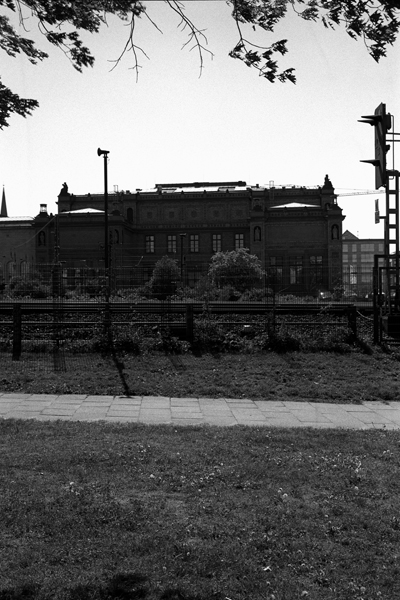 Stadtansichten, Vincent