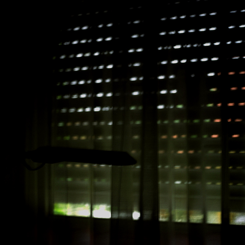 eigentlich vergangen - Jalousie