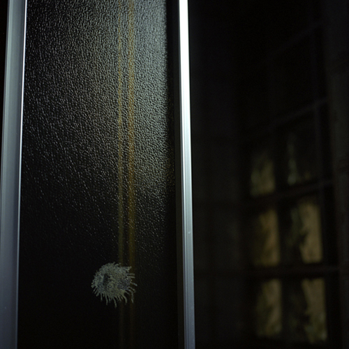 eigentlich vergangen - Fleck