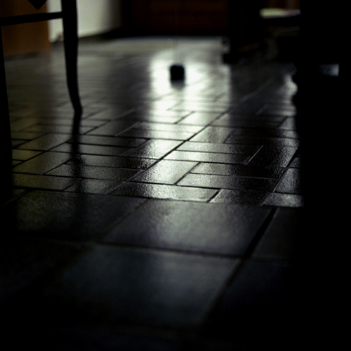 eigentlich vergangen - Korridor